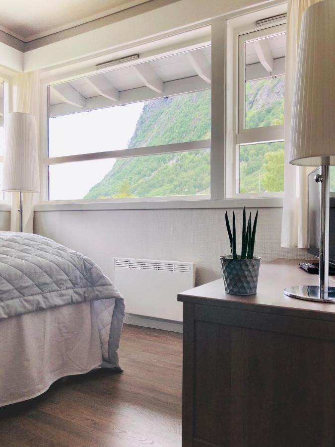 Norway Holiday Apartments - Norddalstunet Quarto foto
